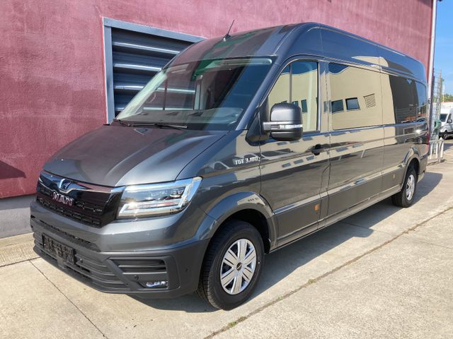 MAN TGE 3.180 Kombi/Fenster/Basisfahrzeug WOMO