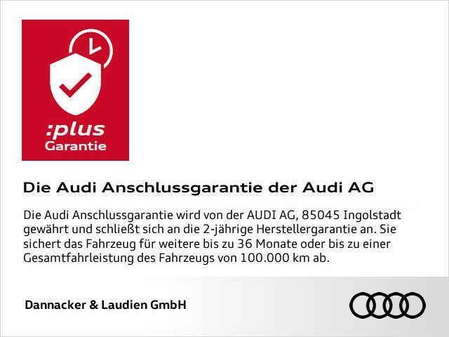 Fahrzeugabbildung Audi A3 Sportback advanced 35 TDI 110(150) kW(PS) S t