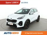 Kia Sportage 1.6 TGDI Black Edition 2WD Aut.*LED*CAM - Kia Sportage Gebrauchtwagen in Frankfurt