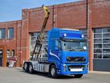 Volvo FH 16.700 Globetrotter 6x2*4 - Palfinger T20 Hoo - Offers
