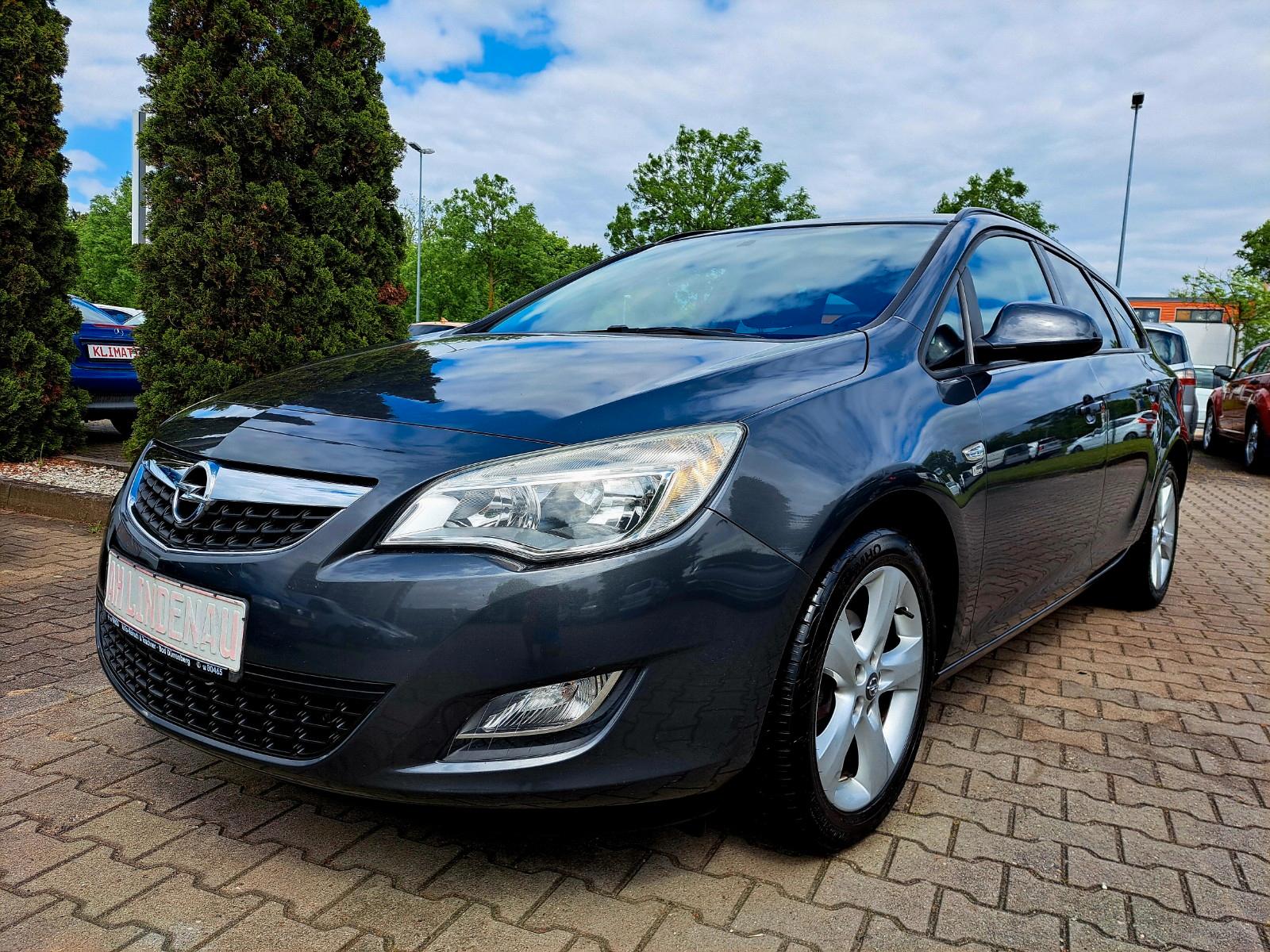 Opel Astra Sports Tourer 1.4 T 150 Jahre Opel 103kW