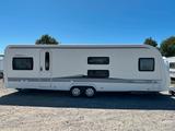Hobby 720 UKFE prestige STOCKBETT FESTBETT VORZELT - Hobby Ukfe 720
