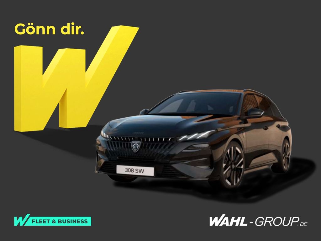 Peugeot 308 Hybrid 145 e-DSC6 GT SW| Gewerbe-Hammer