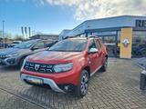 Dacia Duster Prestige TCe 150 EDC - rote Dacia Duster