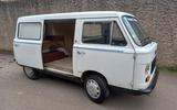Fiat FIAT 900T Nutzfahrzeug - Fiat Gebrauchtwagen von 1980