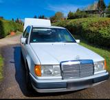 Mercedes-Benz Oltimer mit H-Kennzeichen - Mercedes Benz ... - Mercedes-Benz E 230 aus 1990