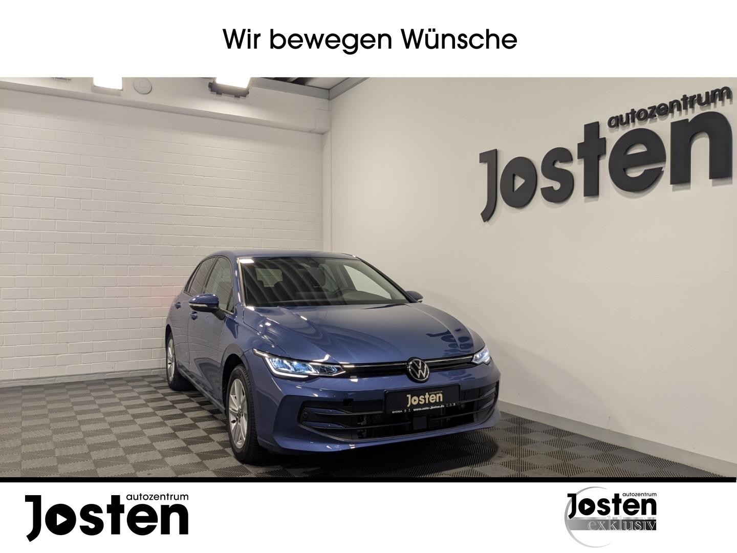 Volkswagen Golf 1.5 eTSI Life  NAVI LED PDC ACC VIRTUAL