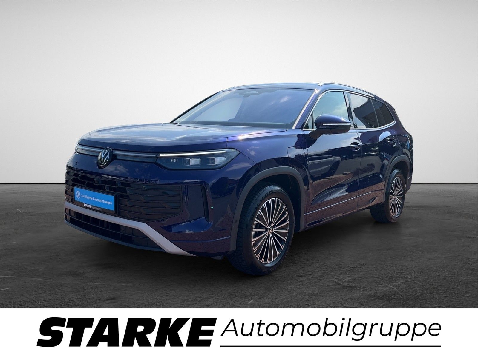 Volkswagen Tayron 1.5 TSI DSG eHybrid Life  HeadUp Navi LED imagem 2