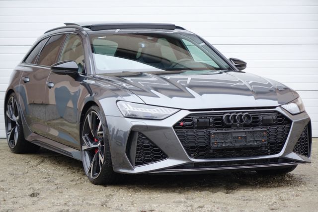 Audi RS64.0TFSIquattro*CERAMIC*B&O*CARBON*360*PANO*