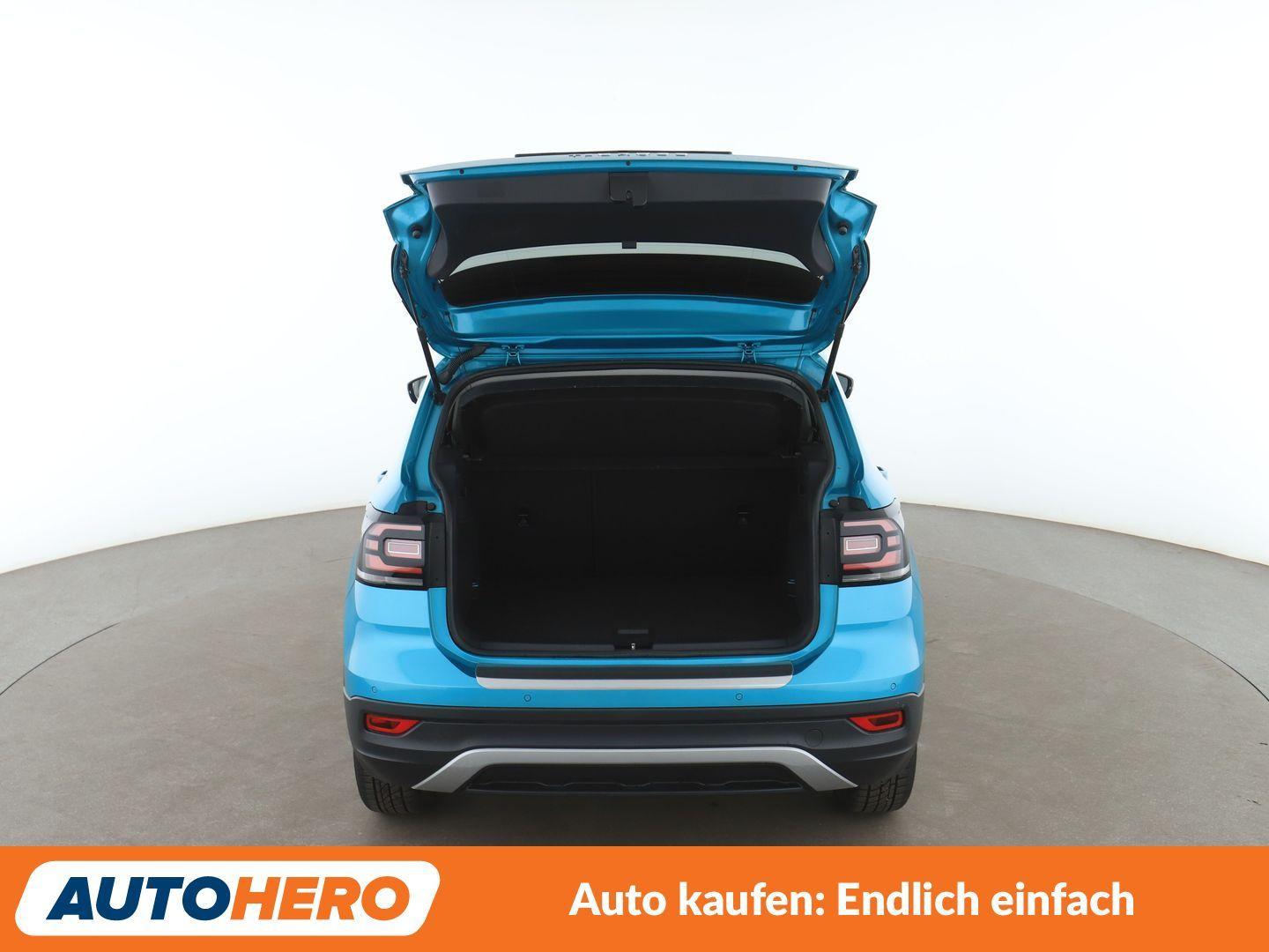 Volkswagen T-Cross 1.0 TSI Active Aut*NAVI*ACC*PDC*SHZ*, миниатюра 15