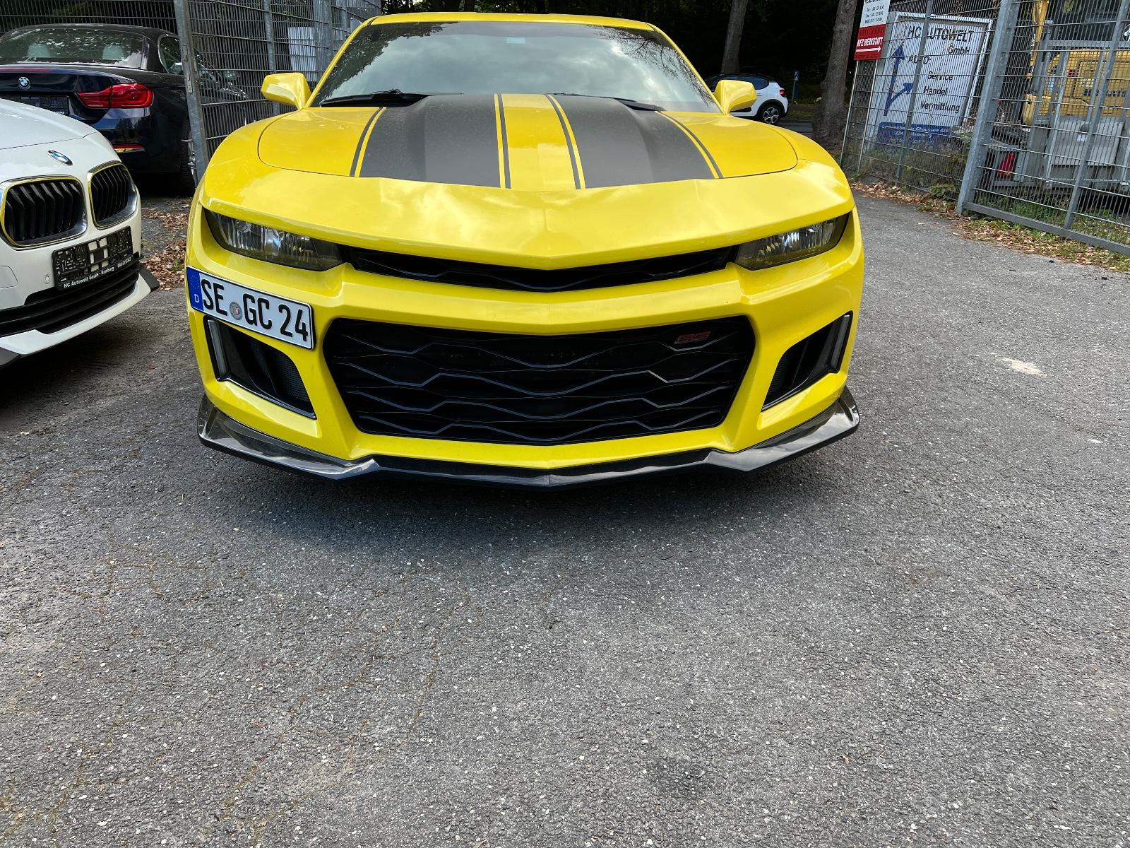 Chevrolet Camaro -
