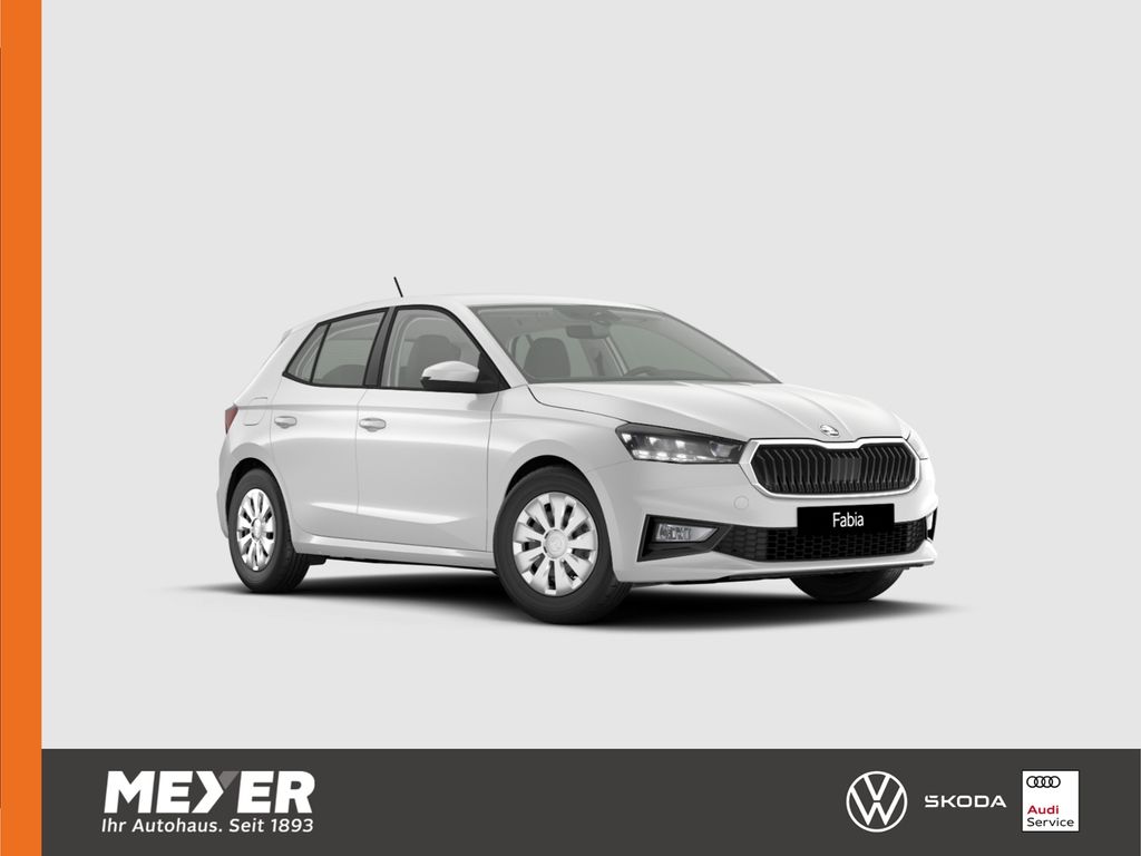 Image of Skoda Fabia