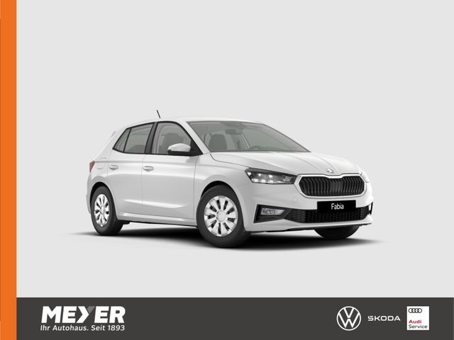 SKODA Fabia III Selection 1.0 MPI *LED, Climatronic, S
