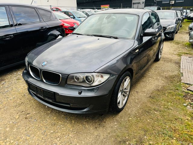 BMW Baureihe 1 Lim. 120d*102TKM*TÜV08/25