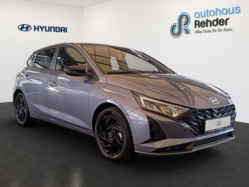 Hyundai i20 – Bild 2