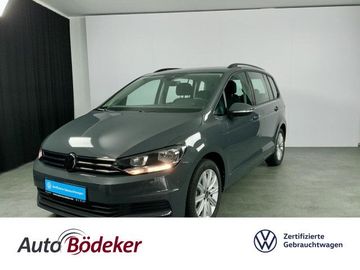 Volkswagen Touran 1.5 TSI DSG Comfortline Garantie b. Navi