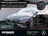 Mercedes-Benz EQS 450+ AMG Sport Premium+ Hyperscreen Distr. L - gebrauchte Mercedes-Benz EQS aus dem Jahr 2024