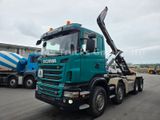 Scania R500 V8 / 8X4 / Opti Cruise / E5 / Retarder - Offers matching your search criteria