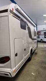 Knaus L!VE TI 700 MEG Care Drive Advance - Knaus Ti 700