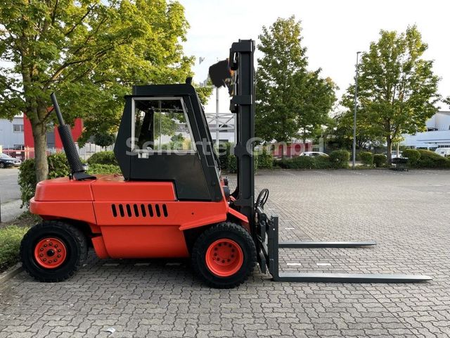 Linde H 70 D*wie neu siehe Bilder u. die Beschreibung*