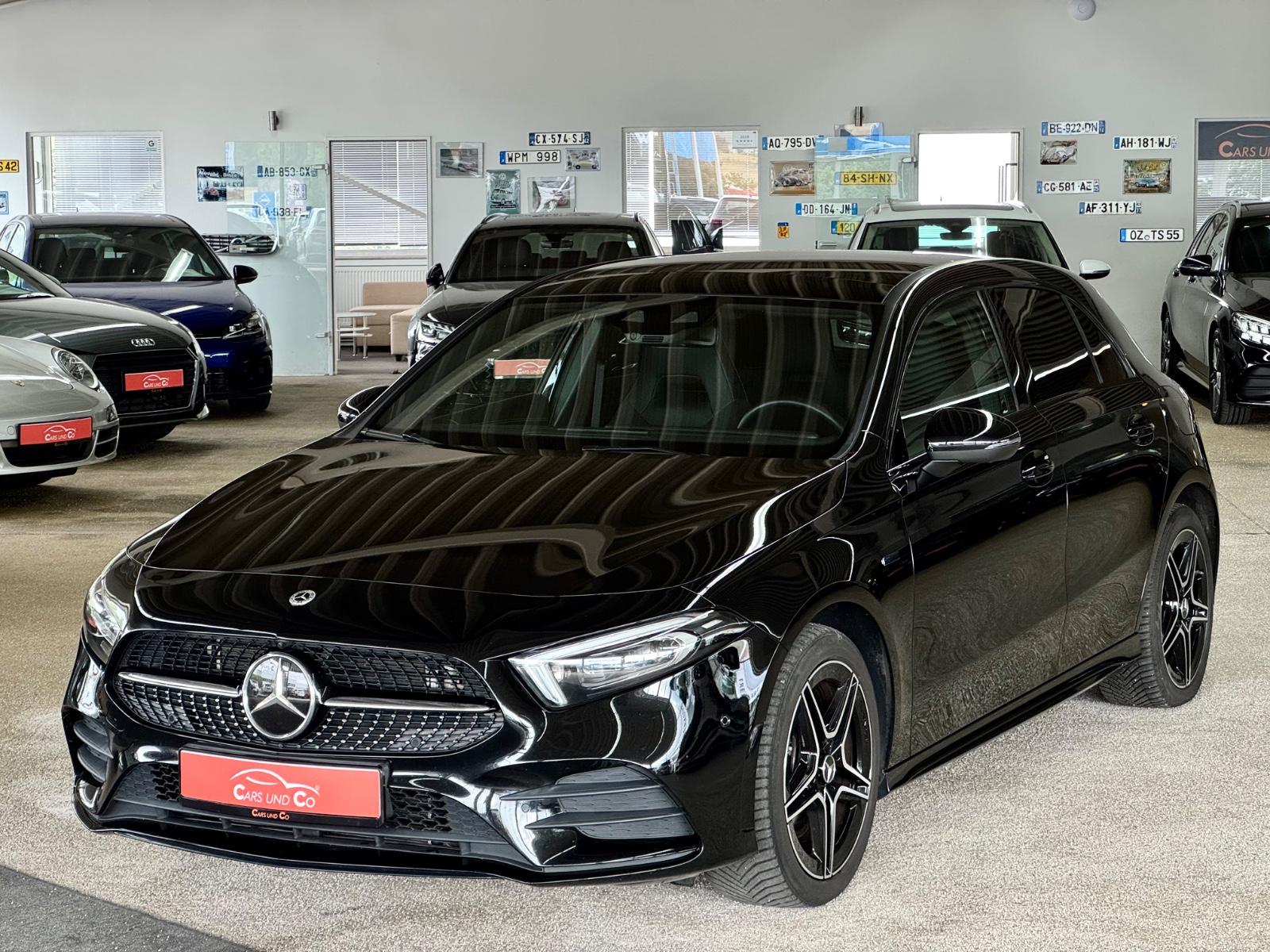 Mercedes-Benz A 250 e AMG-Line  *PAN*WS*APP*ACC*LED*SHZ*360°*