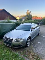 Audi A6 3.0 TDI (DPF) tiptronic quattro - - Audi A6 aus 2004: 3.0