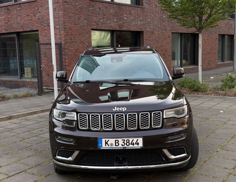 Image of Jeep Grand Cherokee