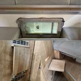 Burow Oman 4 mit Original Ford AT Motor bei 52.000km - Burow Wohnwagen & Wohnmobile