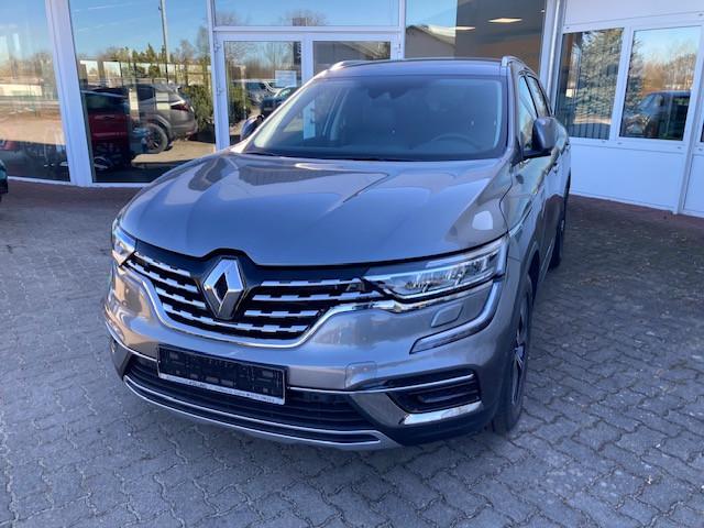 Renault Koleos Techno 4WD versenkb. AHK