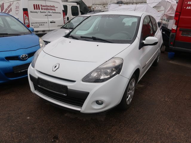 Renault Clio III Dynamique Klima Tüv Neu