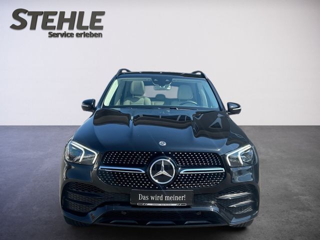 Mercedes-Benz GLE 400