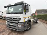 Mercedes-Benz Actros 1836 - Mercedes-Benz 1836