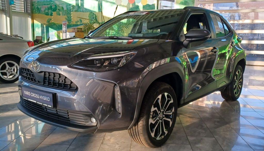 Toyota Yaris Cross Hybrid 130PS Teamplayer