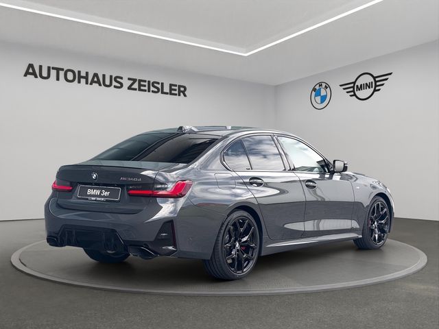 Foto Nummer 2: BMW 340d xDrive