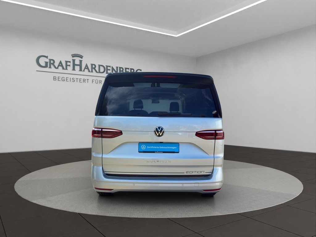 Volkswagen T7 Multivan Edition 2.0 TSI DSG KÜ Kamera Navi foto 4