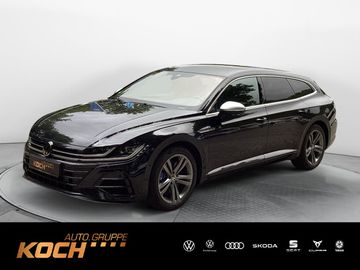 Volkswagen Arteon SB 2.0 TSI R 4M Navi LED AHK Kamera H&amp;K