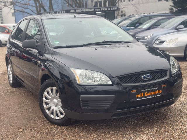 Ford Focus 1.6 Kein TÜV*Automatik*5 Türer