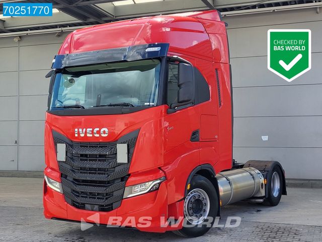 Iveco S-Way 460 4X2 LNG 2xTanks Retarder ActiveSpace A