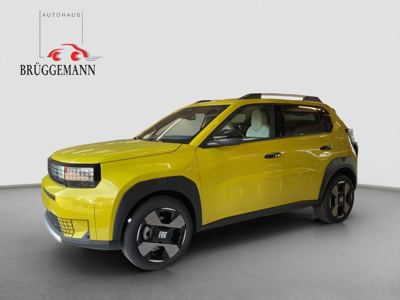 Fiat Grande Panda Hybrid La Prima + Winterpaket