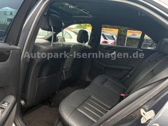 MERCEDES-BENZ E 220 CDI AVANTGARDE*Facelift*4xSHZ*S-Dach*VOLL