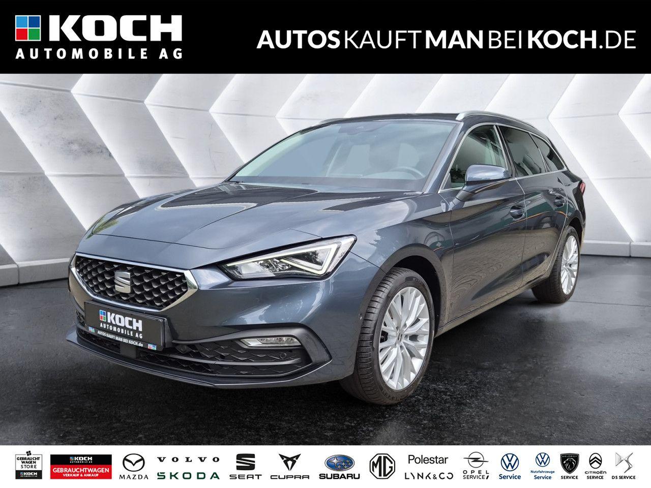 Seat Leon Sportstourer 1.5 eTSI ACT Xcellence