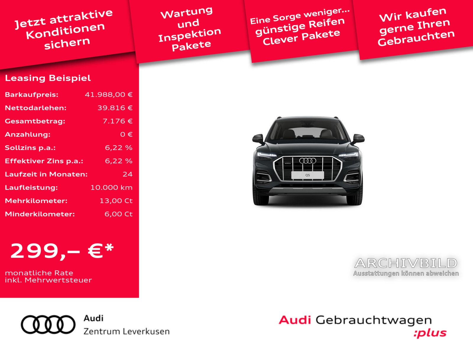 Audi Q5 - Bild 2