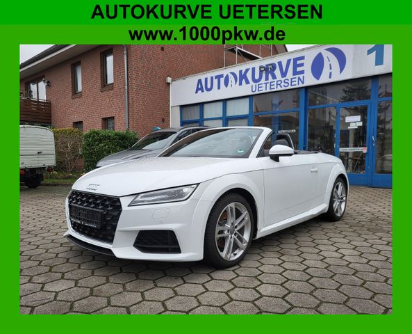 Audi TT 40 TFSI  S-Tronic Klima-Aut. Xenon Navi PDC