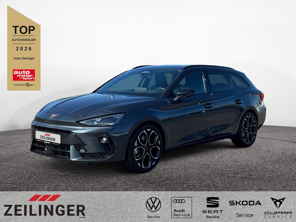Image of Cupra Leon