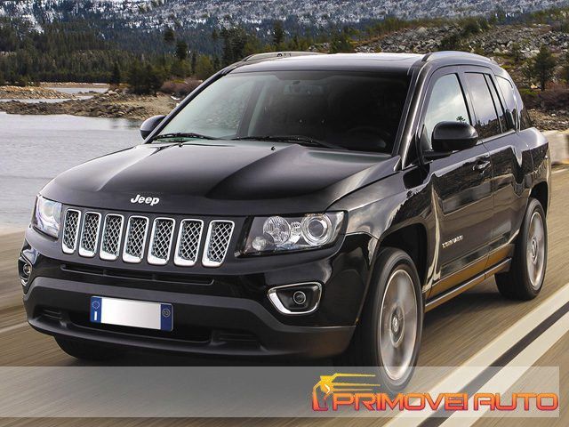 Jeep JEEP Compass 2.2 CRD Limited 4x4