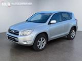 Toyota RAV 4 2.0-l-VVT-i 4x4/ALLRAD/KLIMA/NAVI/HU/NEU - gebrauchte Toyota RAV 4 aus dem Jahr 2008