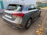 Mercedes-Benz A 220    AMG-Paket - graue Mercedes-Benz A 220