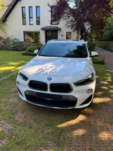 BMW X2 sDrive20i M Sport X Steptronic DCT M Sport X - BMW X2 von privat