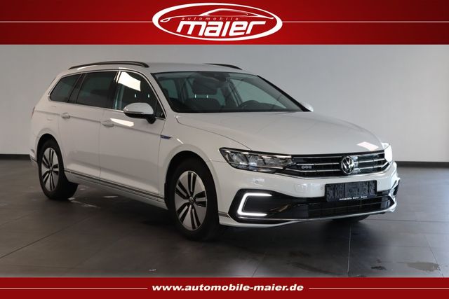 Volkswagen Passat 1.4 TSI GTE DSG-Navi-Spur-Kamera-ACC-LED-