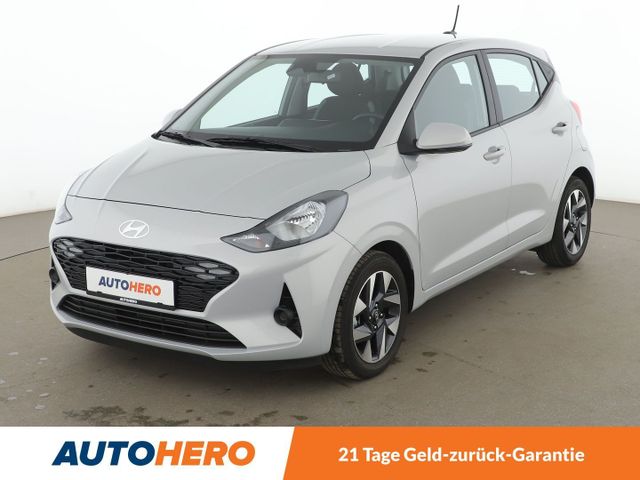 Hyundai i10 1.0 Trend Aut.*NAVI*CAM*PDC*SHZ*KLIMA*